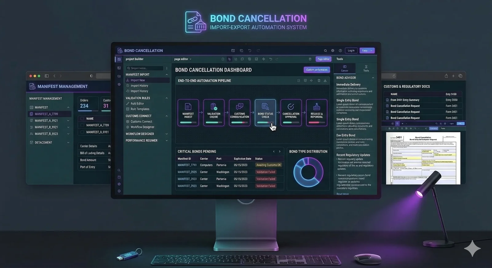 Bond Cancellation